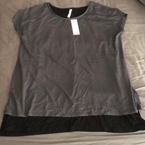 Hello miz maternity shirt